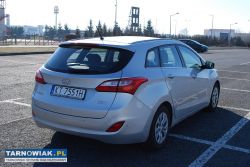 Hyundai i30 kombi, 2015r. Lift - Obrazek 2