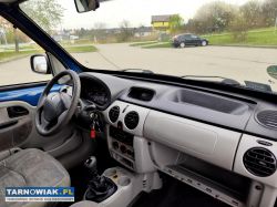 Renault kangoo lift 1.6 2004 rok - Obrazek 4