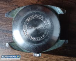 Ruhla deluxe Antimagnetic made in GDR Zegarek - Obrazek 2