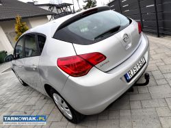 Opel astra j 1.7 cdti 2010 rok - Obrazek 3