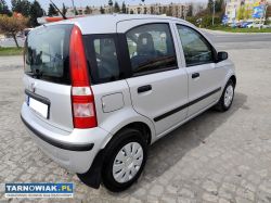 Fiat panda 1.1 2009rok - Obrazek 3