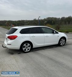 Opel astra j 1.7 diesel 2011r - Obrazek 3