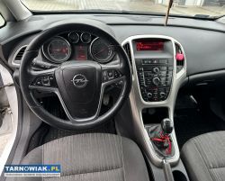 Opel astra j 1.7 diesel 2011r - Obrazek 4