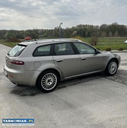 Alfa romeo 159 1.9 jtd 2010r - Obrazek 2