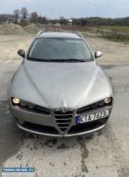 Alfa romeo 159 1.9 jtd 2010r - Obrazek 3