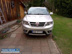 Fiat Freemont 2.0 Multijet 140KM 6 biegowa skrzyni - Obrazek 1