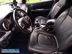 Fiat Freemont 2.0 Multijet 140KM 6 biegowa skrzyni - Obrazek 4