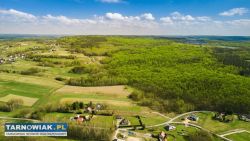 Działka budowlana na Pogórskiej Woli - Obrazek 2