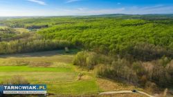 Działka budowlana na Pogórskiej Woli - Obrazek 3