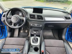 Audi q3 2016 rok salon polski kupione - Obrazek 3