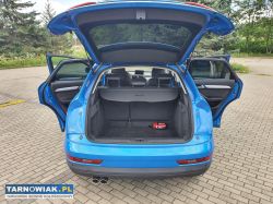 Audi q3 2016 rok salon polski kupione - Obrazek 4