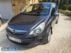 Opel corsa 2011 rok -1.2 benzyna - Obrazek 4