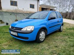 Opel Corsa C 1.0 benzyna - Obrazek 1