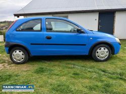 Opel Corsa C 1.0 benzyna - Obrazek 3