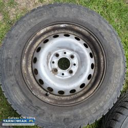 Opony z felgami 155/80 r13 - Obrazek 2