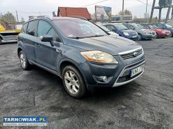 Ford kuga 2.0 tdci 136km 10r 4x4 - Obrazek 1