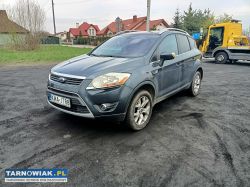 Ford kuga 2.0 tdci 136km 10r 4x4 - Obrazek 2
