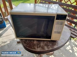 mikrofala , na części,  sprawna - Obrazek 1