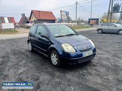 Citroen c2 1.1 05r - Obrazek 1