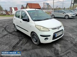 Hyundai i10 1.1 10r - Obrazek 1