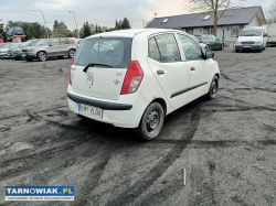 Hyundai i10 1.1 10r - Obrazek 4