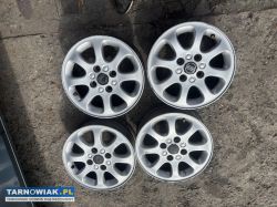 alufelgi 15 cali volvo - Obrazek 1