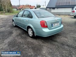 Chevrolet Lacetti 1.4 04r - Obrazek 3