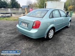 Chevrolet Lacetti 1.4 04r - Obrazek 4