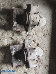 Zaciski hamulcowe Vectra C Kombi 1.8 16v - Obrazek 4