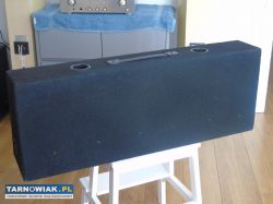 Kol. estradowa - imprezowa Basy 2x 30 cm. DOSTAWA - Obrazek 4