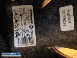 Kask Btwin - Obrazek 2