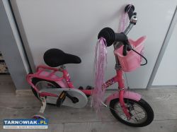 Rowerek Puki 12cali - Obrazek 1