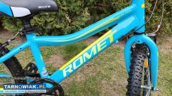 Rower 20 Romet Rambler alu rama 11 cali sprawny - Obrazek 2