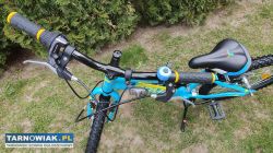 Rower 20 Romet Rambler alu rama 11 cali sprawny - Obrazek 3