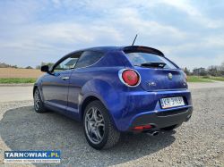 Alfa romeo mito 1.3 jtdm - Obrazek 3