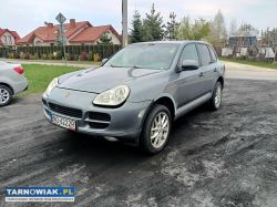 Porsche Cayenne 4.5+lpg 06r Automat 4x4 - Obrazek 2