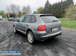 Porsche Cayenne 4.5+lpg 06r Automat 4x4 - Obrazek 3