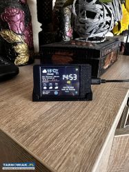Stacja pogody ESP32 w obudowie - Obrazek 4