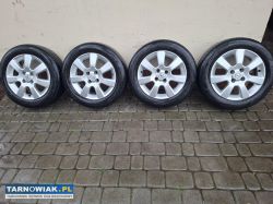 Alufelgi Opel meriva - Obrazek 2