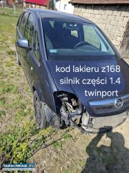 Opel meriva części - Obrazek 1