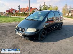 Volkswagen sharan 1.9tdi 115km 02r 7os - Obrazek 2
