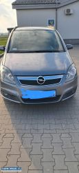 Opel Zafira - Obrazek 2