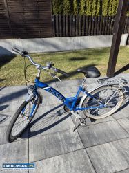 Rower dla nastolatki. - Obrazek 1