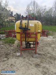 Opryskiwacz - Obrazek 1