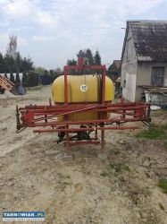 Opryskiwacz - Obrazek 2