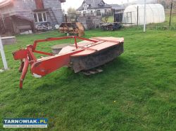 Sprzedam kosiarkę rotacyjną Famarol Słupsk 165 - Obrazek 2