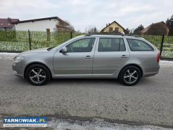 Skoda octavia ii lift 2009 rok 1.9 tdi - Obrazek 3