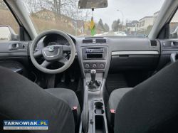Skoda octavia ii lift 2009 rok 1.9 tdi - Obrazek 4
