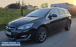 Opel astra j lift 2014 rok 2.0 cdti - Obrazek 1