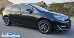 Opel astra j lift 2014 rok 2.0 cdti - Obrazek 2